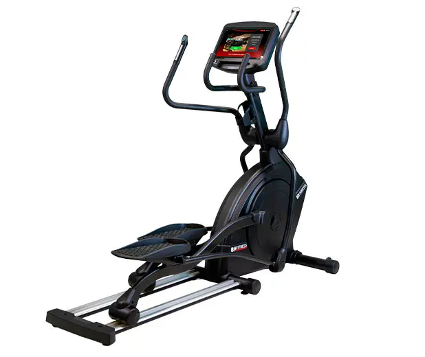 BH Fitness FrontDrive Elliptical 16"