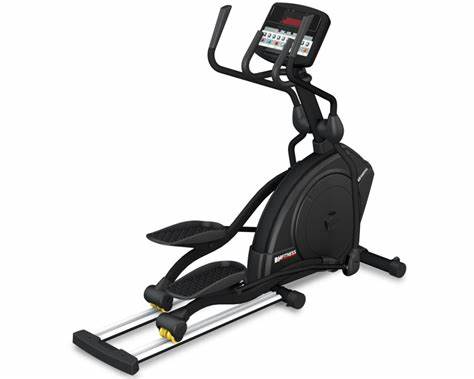 BH Fitness FrontDrive Elliptical 12"