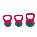 Bloom Soft Kettlebell-Red