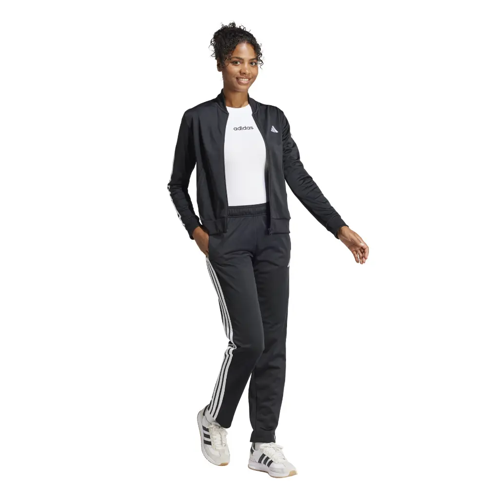 Adidas Essential 3-Stripes Tracksuit