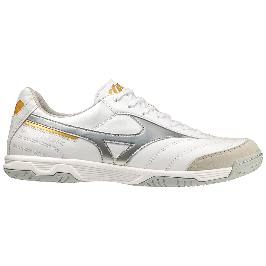Mizuno Morelia Sala Classic IN White