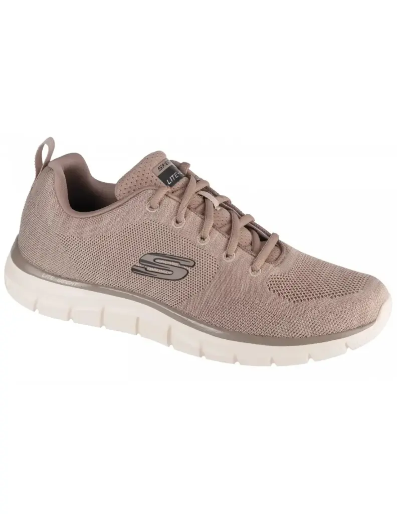 Skechers Track Lace Up Running Shoes