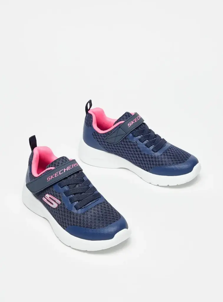 Skechers Girls Dynamight 2.0