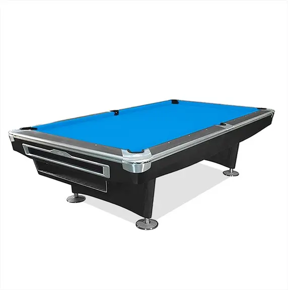 9 Feet Billiard Table1762-BK