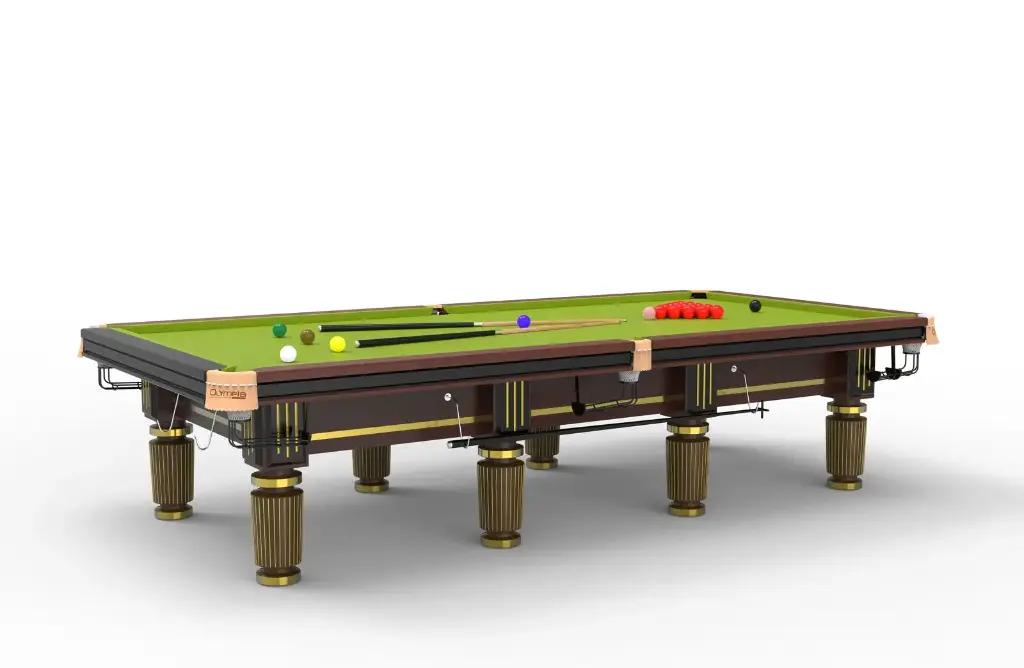 10 Feet Snooker Table 1987-BR