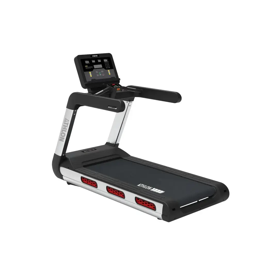 4HP Motorized Treadmill TM550