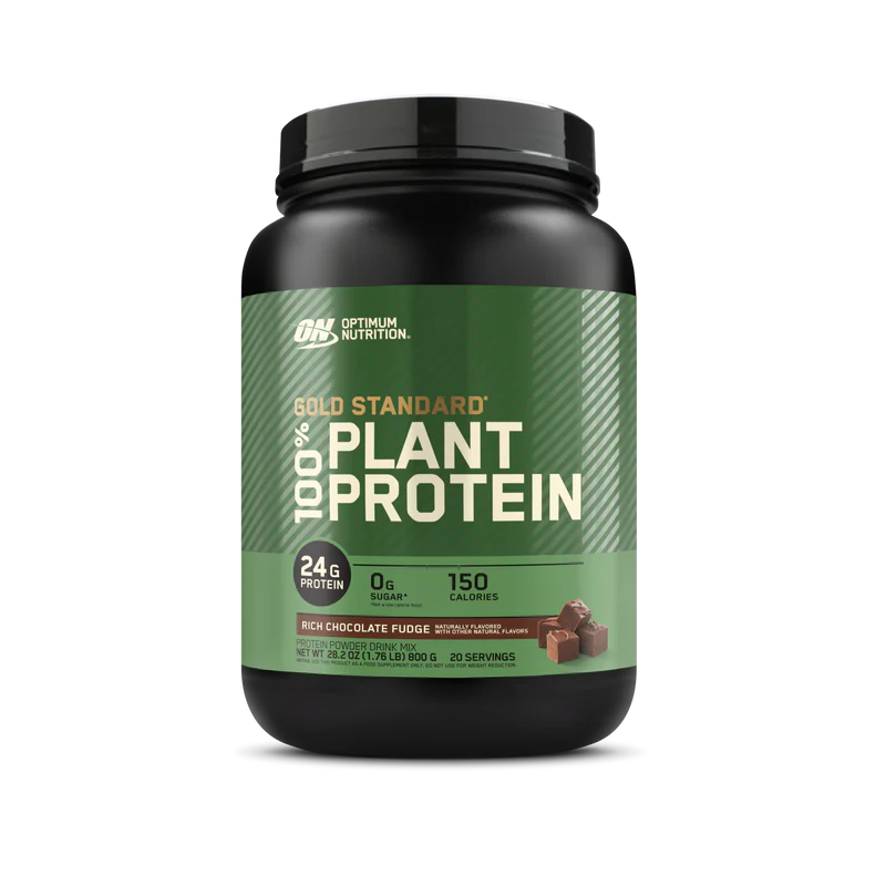 On GS 100% Plant Protein-20 servings