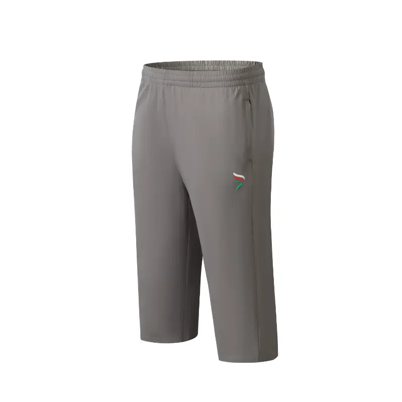 B5-6235-2 Tago Oasis 3/4 Pant Grey