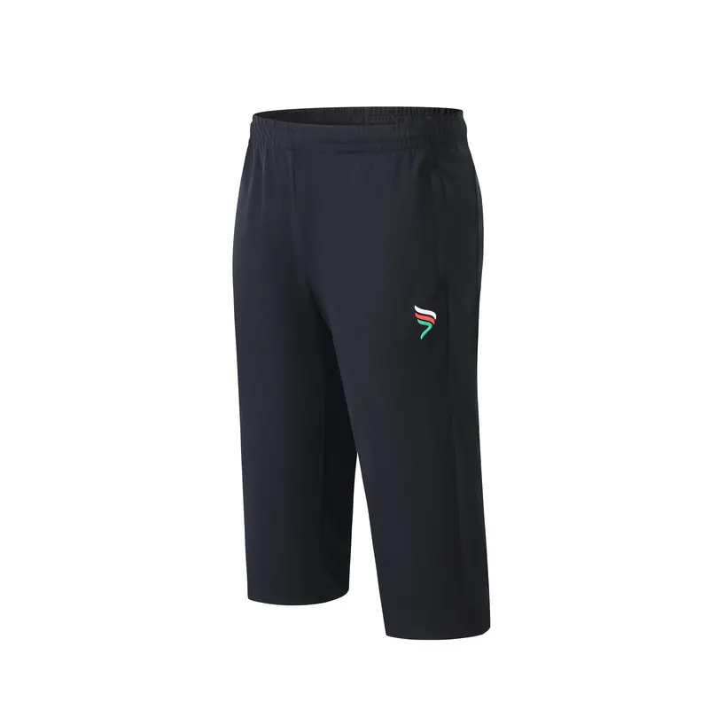 B5-6235-3 Tago Arabian3/4 Pant Black