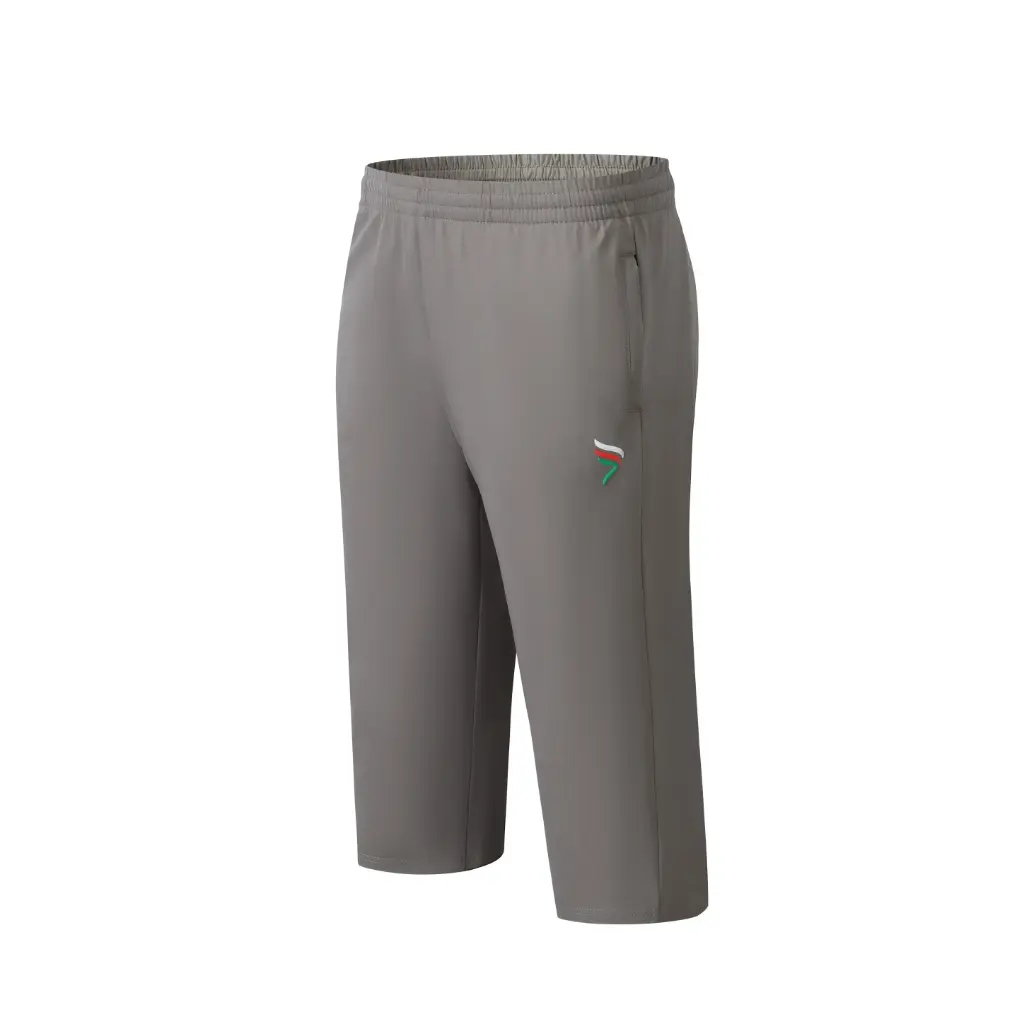 B5-6235-3 Tago Arabian3/4 Pant Grey