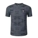 T5-6233# Tago Awtar Shirt Grey S/S