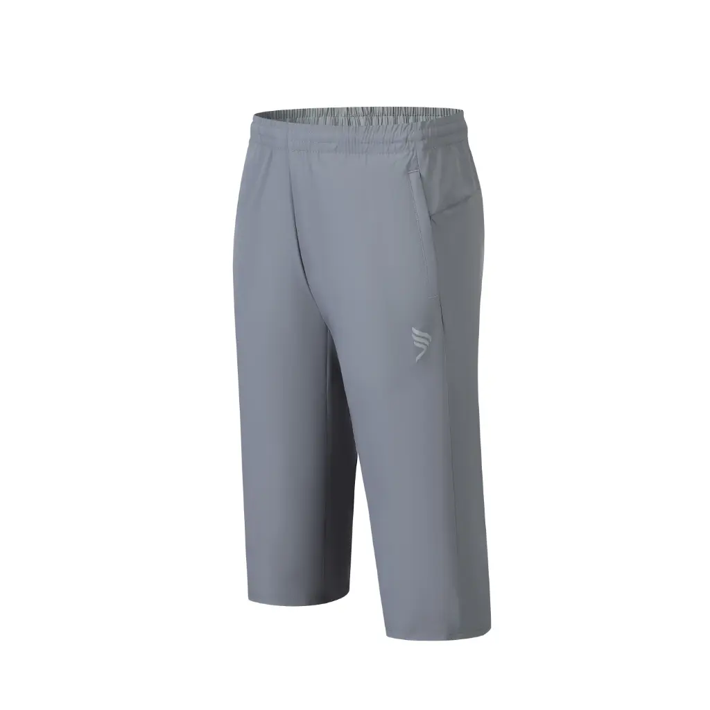 MB0030 Tago Rayan 3/4 Pant Grey