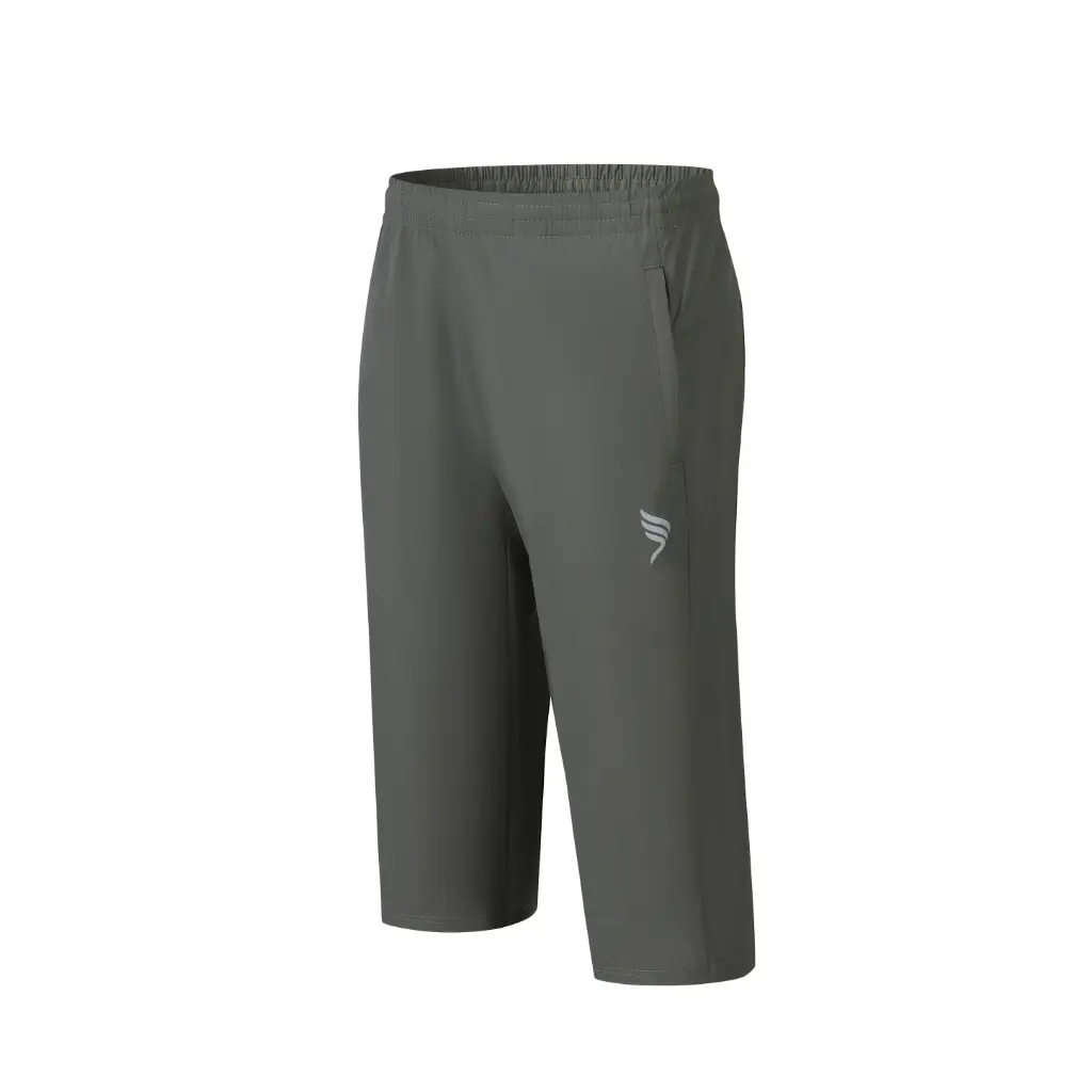 MB0030 Tago Rayan 3/4 Pant D.Grn