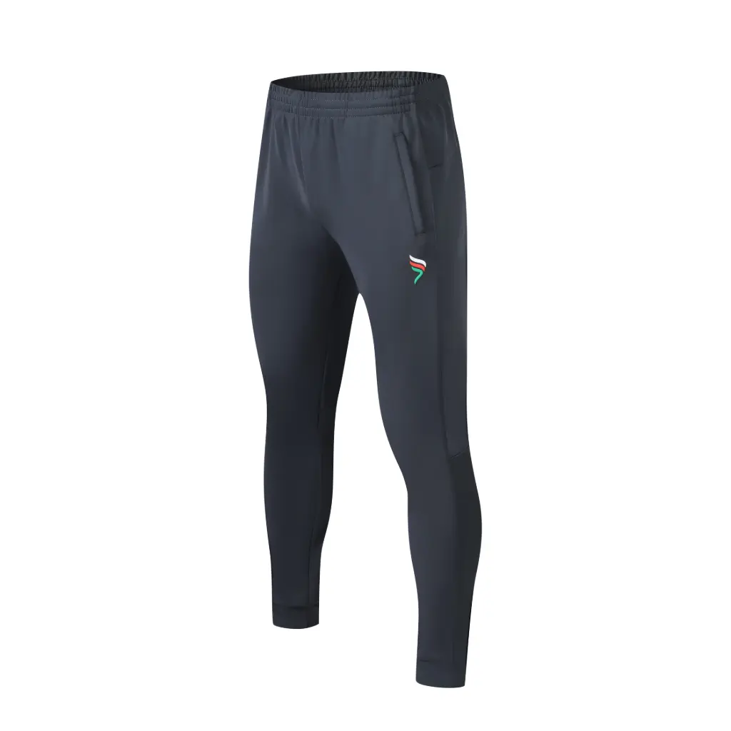 MP0029 Tago Diwan Pant Dark Grey
