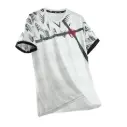 Tago AlRustaq Official Jersey Wh/Bk