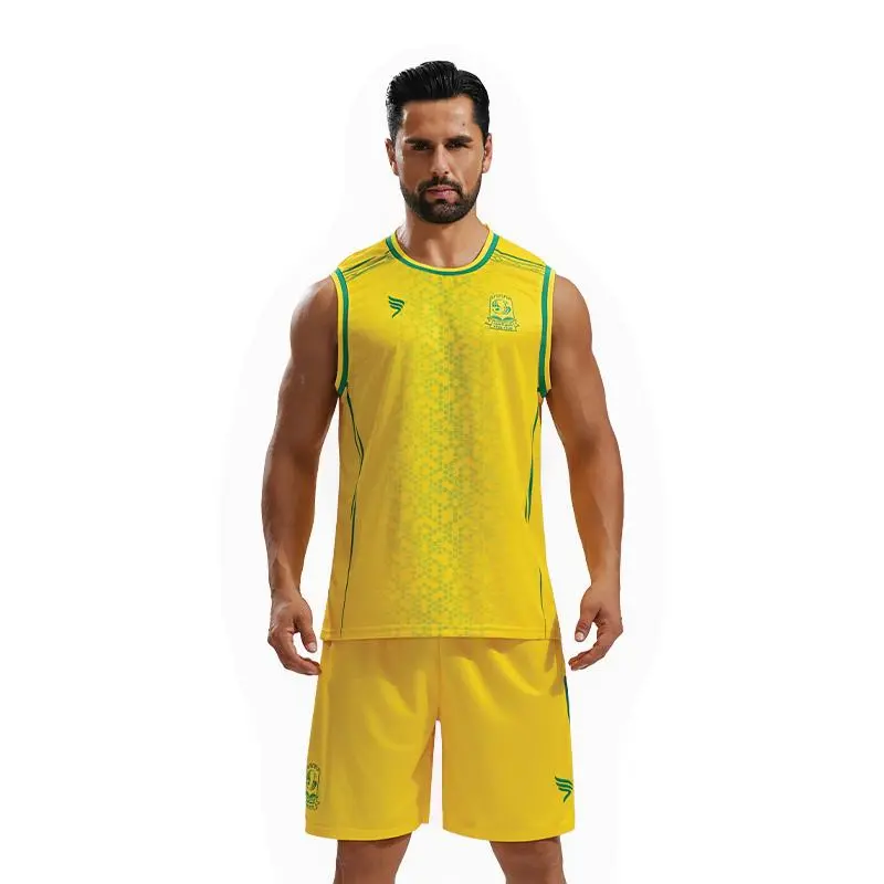 Tago T030 Basketball Set Yellow