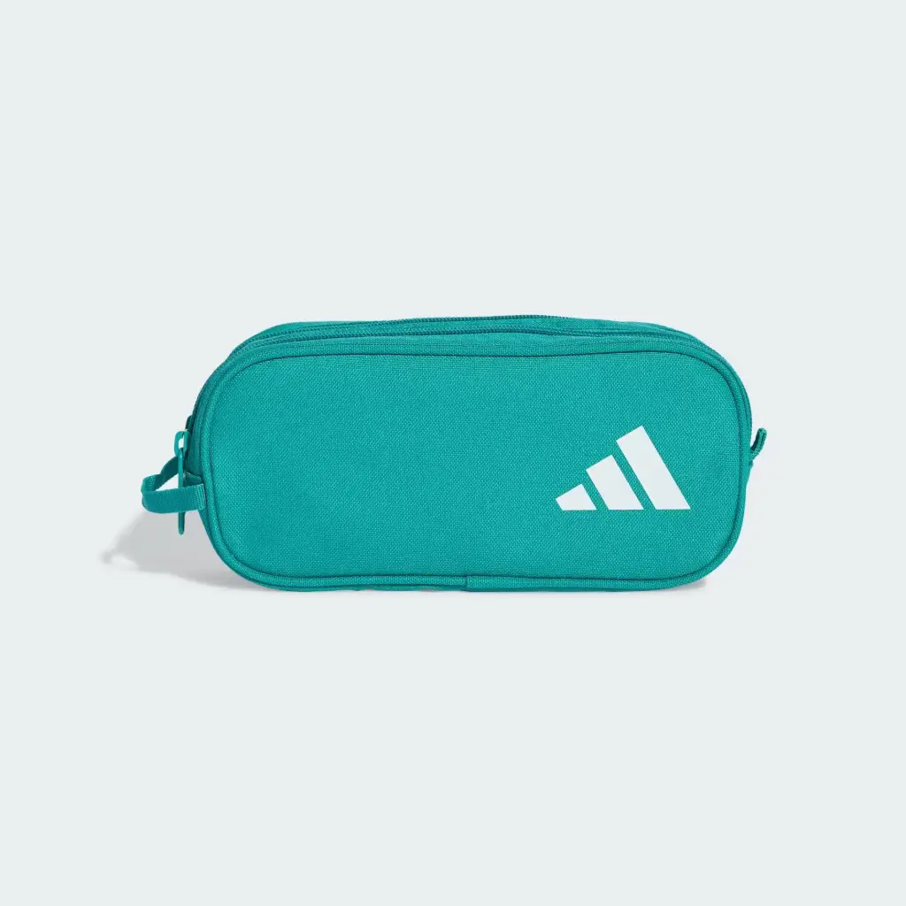 Adidas Two Zipper Pencil Case