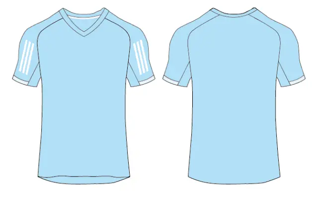 Tago Round Shirt , Sepcial Edition