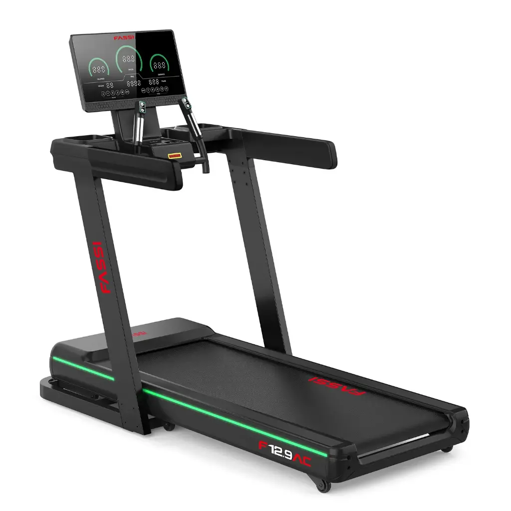Fassi Deluxe Treadmill 