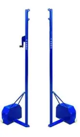 3 Funcational Volleyball post 