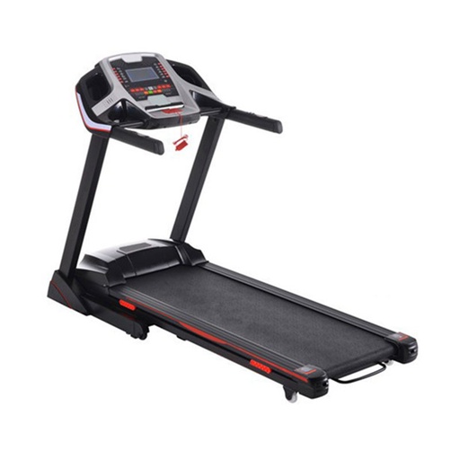 2HP DC Motorized Treadmill
