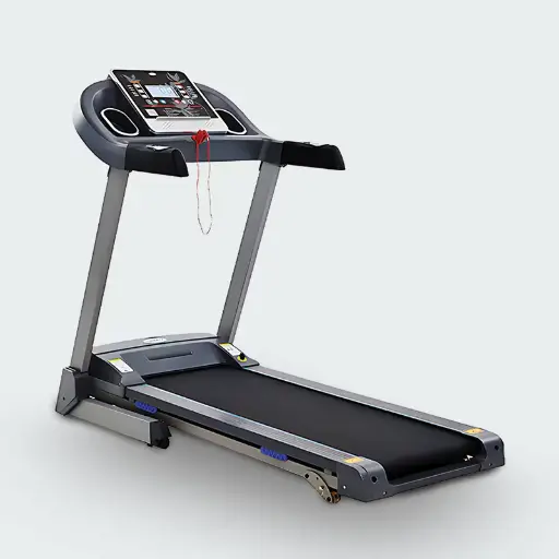 2HP Motorized Treadmill
