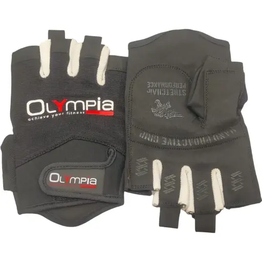 Olympia Weightlifting Gloves