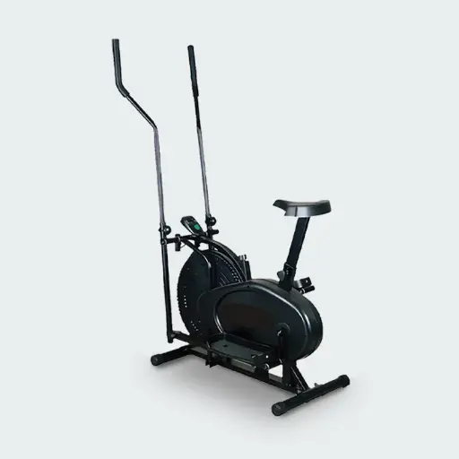 2 in 1 Elliptical Trainer