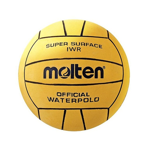 Molten Rubber Water Poloball