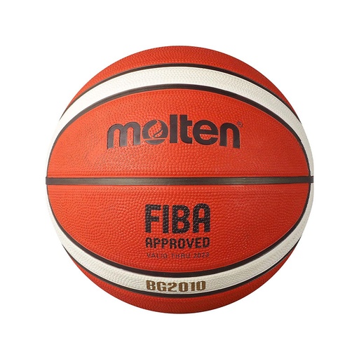 Molten Rubber Cover Basketball