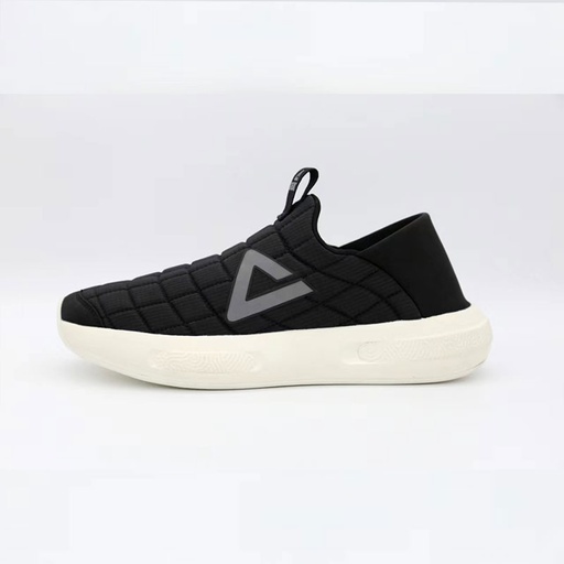 E39071E Casual Shoes Men Black-White