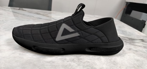 E39071E Casual Shoes Men Black