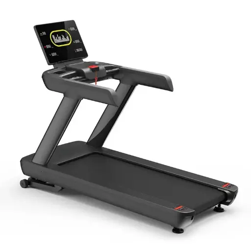 5.0hp AC Commercial Treadmill