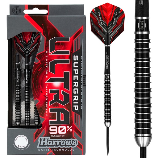 Harrows SUPERGRIP ULTRA Darts
