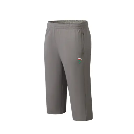 B5-6235-3 Tago Arabian3/4 Pant Grey