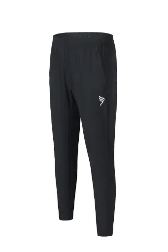 MP0174 Tago Falcon Pant Black