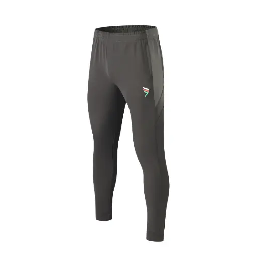 MP0176  Tago Jawad Pant Anthracite