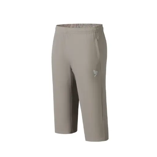 MB0174# Tago Fakher 3/4 Pant Khaki