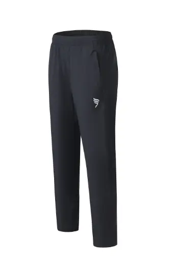 MP0030 Tago Knan Pant Black