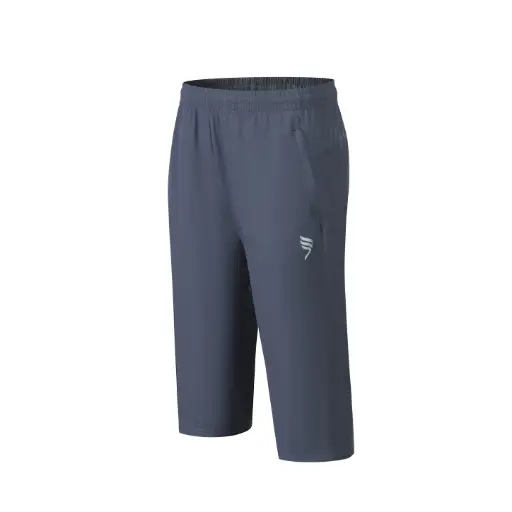 MB0030# Tago Rayan 3/4 Pant Navy