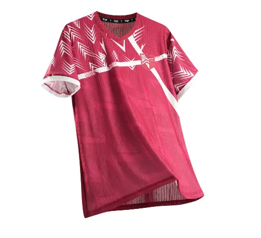 Tago AlRustaq Official Jersey Maroon