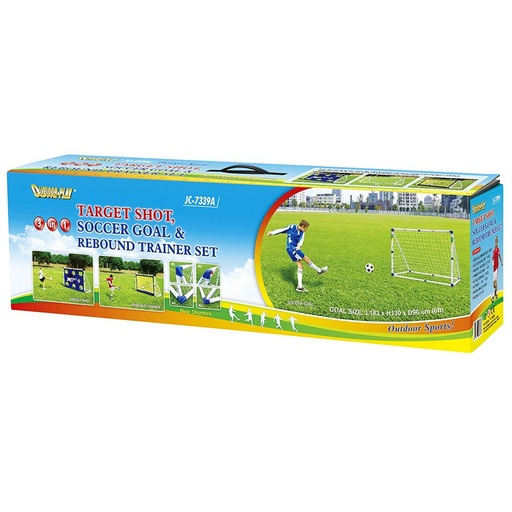 3 IN 1 Target Shot
