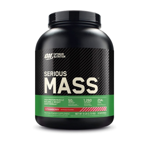 On Serious Mass 6 LBS
