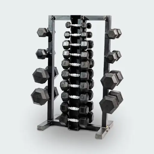 20 PRS Dumbbell Rack LS1906